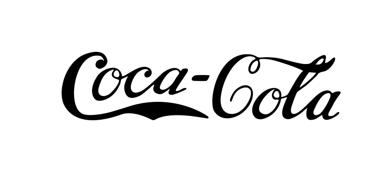 coca-cola brand logo 04 decal supplier